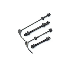 HOLLOW AXLE W/QR (FRONT & REAR)