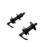 Cycle Hubs QI&SU Alloy Sealed Bearing Hub with QR for Cassette Gear (8/9/10 speed)