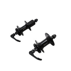 Cycle Hubs QI&SU Alloy Sealed Bearing Hub with QR for Cassette Gear (8/9/10 speed)