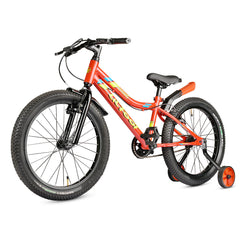 LIL'FOOT REVERSE RED