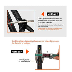 Seat Post Steel