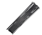 ALTER 36 PCS E-Bicycle ED-Spokes for 26" 13 Gauge, 220 MM for Double Wall Rim with Iron Nipples(ALSP_SPK220)