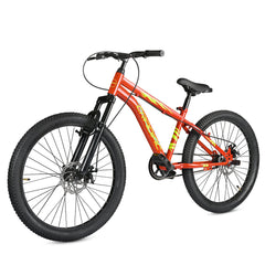 Cradiac Elora Red Pro Single Speed