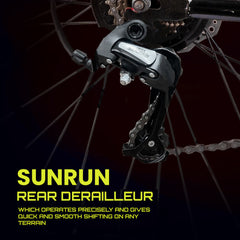 SPEEDLINER - 7 SPEED