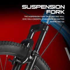 Cradiac Elora Blue Pro Single Speed