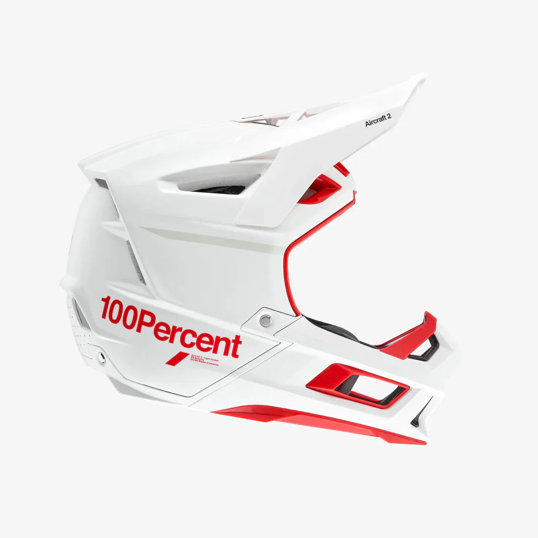 100 percent helmet