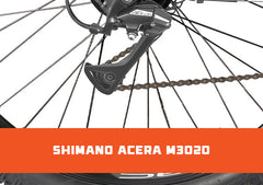 CRADIAC - Alpha | 21 Speed Shimano Gear MTB Cycle | Aluminium Alloy Frame | Dual Disc Brakes | 29" Inch Mountain Bike | Lockout Suspension | for 15+ Years Men/Boys/Girls/Women