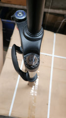 Suspension Steel Lockout - 26