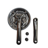 Bicycle Crankset Prowheel Alloy Geared