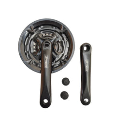 Bicycle Crankset Prowheel Alloy Geared