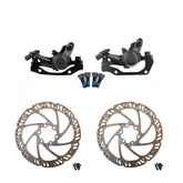 Tektro Mechanical Disc Brake MD-M280 | Brake Machine (With Rotor)