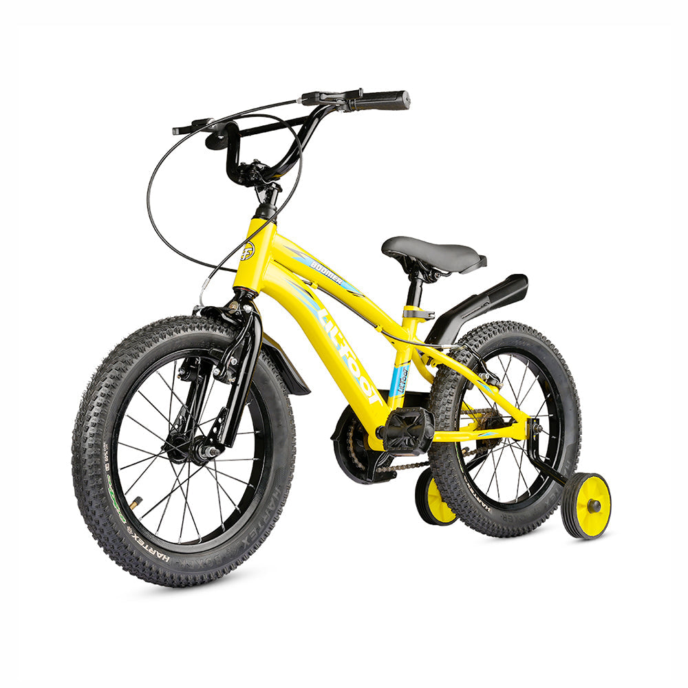 LIL'FOOT BOOMER YELLOW