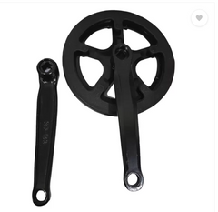 CHAIN WHEEL 20 SINGLE SPEED