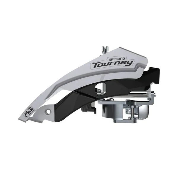 Shimano TY Front Derailleur FDTY600L3 × 1 Top Swing/63-66 – Crow Bikes
