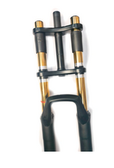 MTB Downhill - Bicycle Suspension Fork - for Stunt Riding 27.5