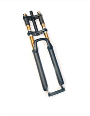 MTB Downhill - Bicycle Suspension Fork - for Stunt Riding 27.5