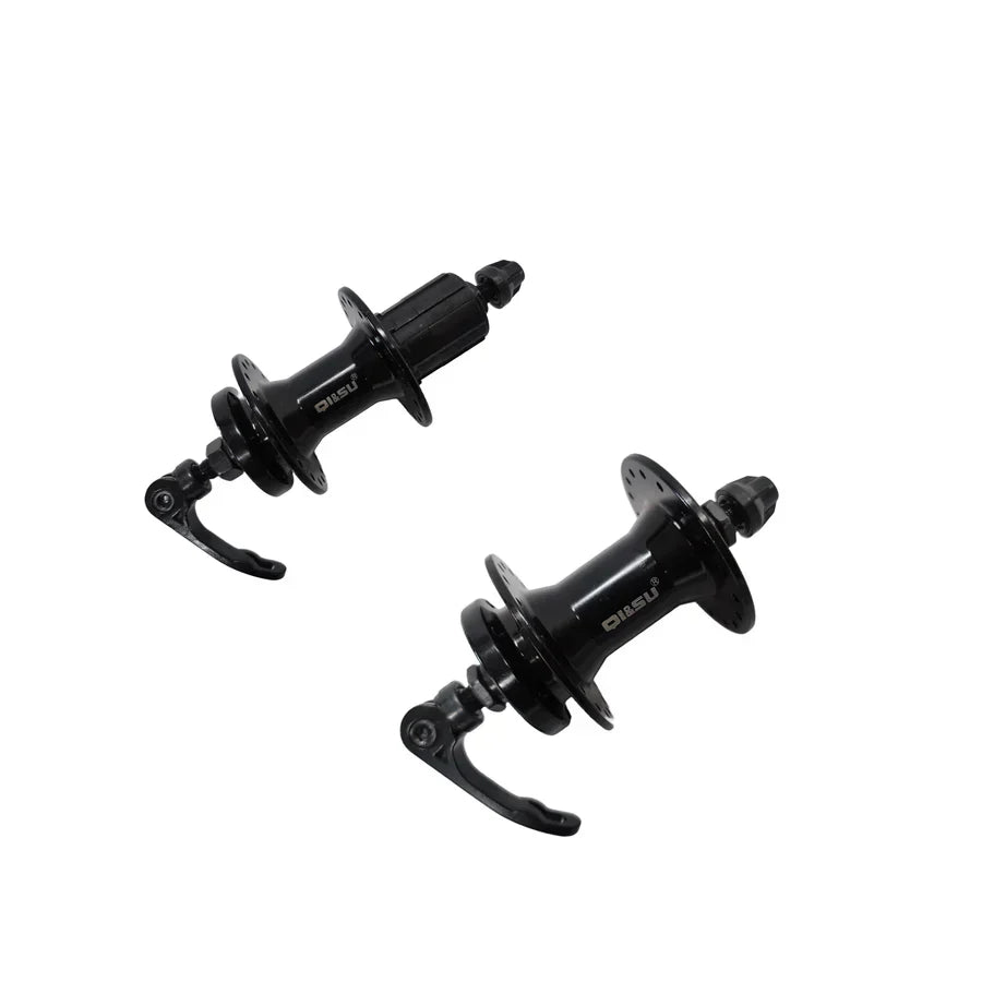 Cycle Hubs QI&SU Alloy Sealed Bearing Hub with QR for Cassette Gear (8/9/10 speed)