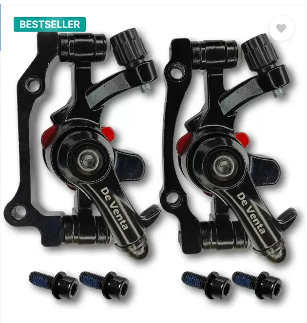 De Venta Caliper Machine 2pcs Set Bicycle Brake Disk