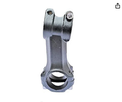 Bicycle Stem Wake Mountain Bike Stem Short Handlebar Stem Lightweight for Most Bicycle, (Aluminum Alloy Black)