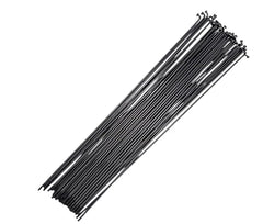 ALTER 36 PCS E-Bicycle ED-Spokes for 26" 13 Gauge, 220 MM for Double Wall Rim with Iron Nipples(ALSP_SPK220)