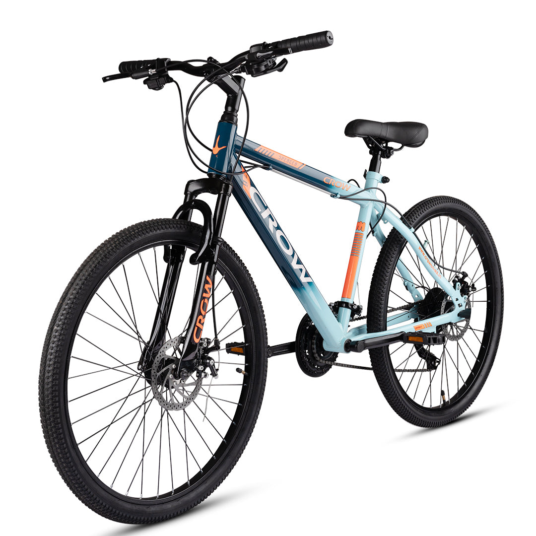 bike 21 gears CROW SPENCER 21 SPEED