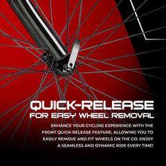 Cradiac Elora Blue 7 Speed