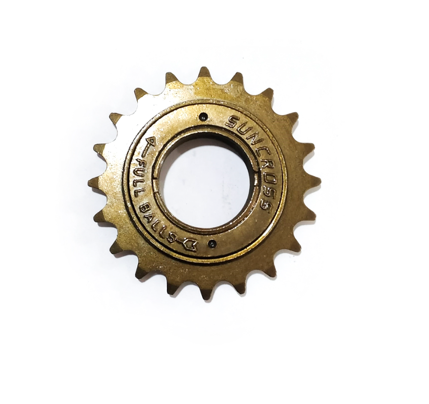SINGLE SPEED FREEWHEEL (FULLBALL/20T)
