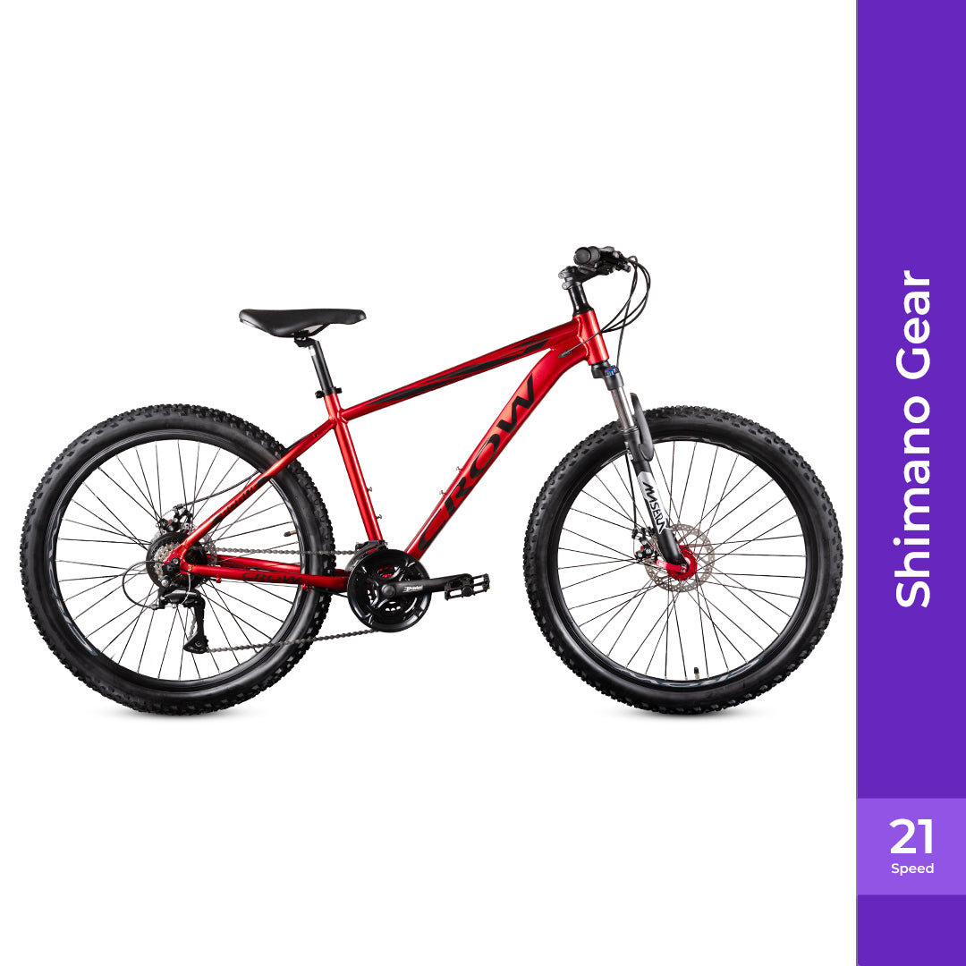 21 gear bike Crow Rogue 21 Speed 27.5 Inch MTB Cycle – Crow Bikes