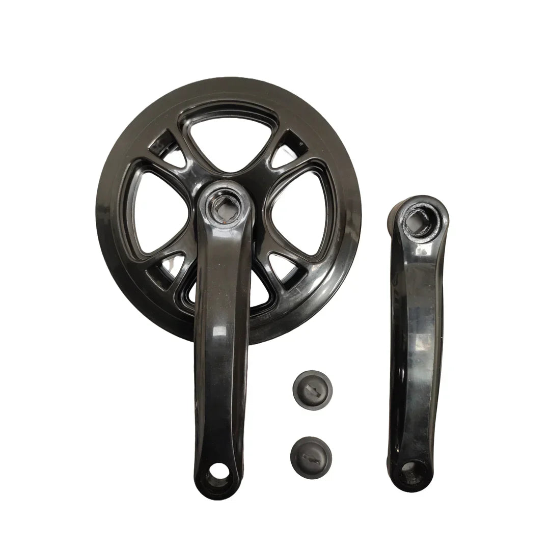 Bicycle Crankset Steel (Single Speed) 44T
