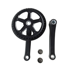 Bicycle Crankset Steel (Single Speed) 40 T