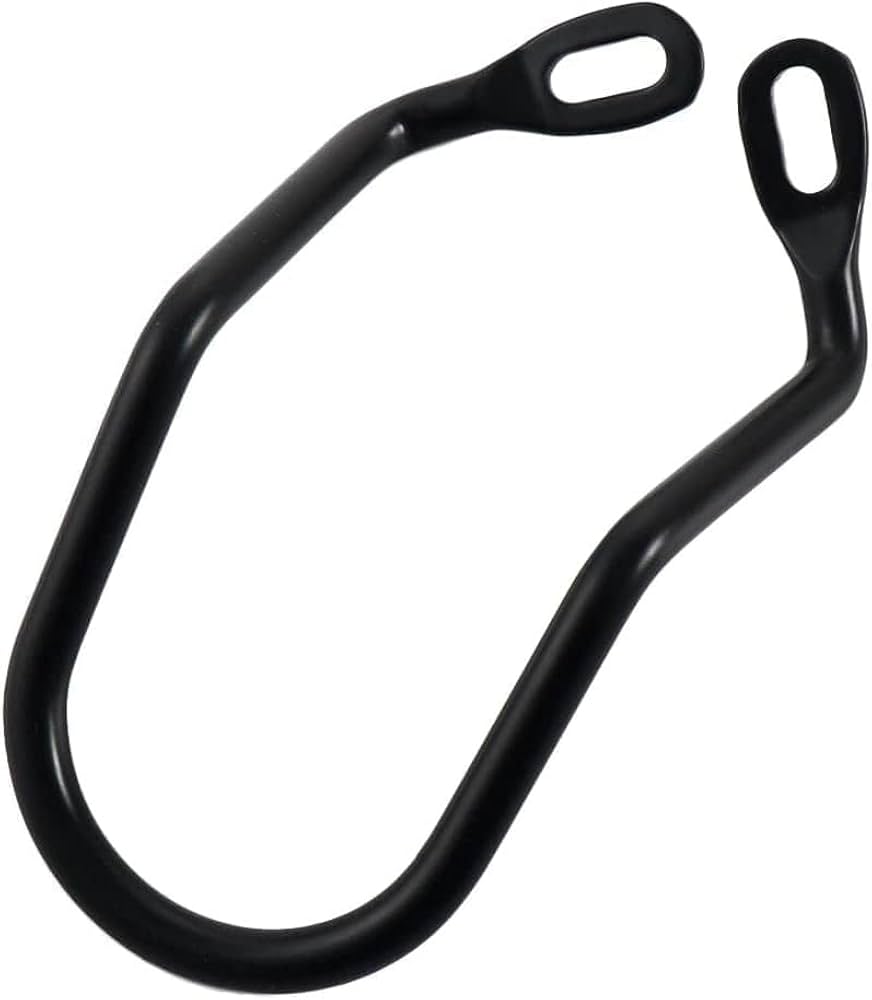 DERAILLEUR GUARD STEEL